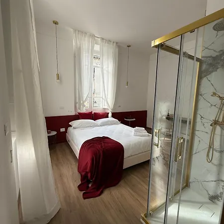 Il Cuore Di Carolina - Palazzo Carolina *