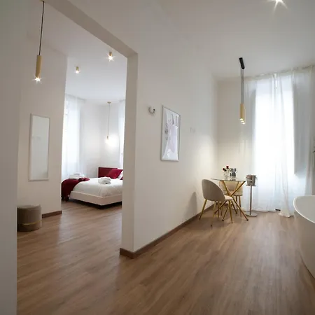 Apartament Il Cuore Di Carolina - Palazzo Carolina Pescara