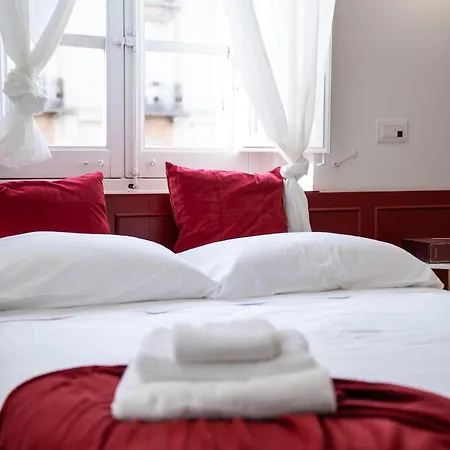 Apartmán Il Cuore Di Carolina - Palazzo Carolina *