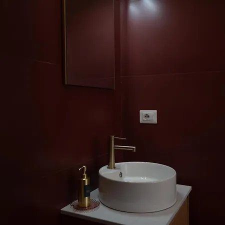 Il Cuore Di Carolina - Palazzo Carolina *