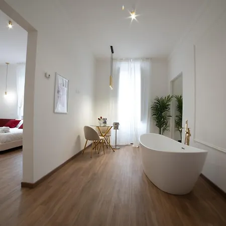 Il Cuore Di Carolina - Palazzo Carolina Apartmán