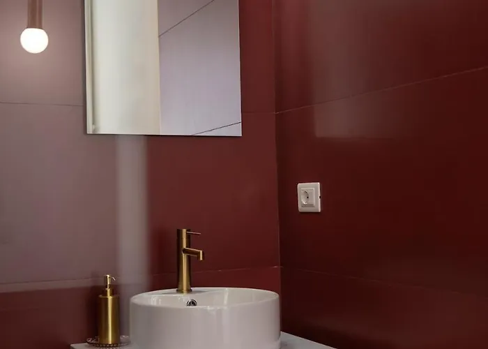 Il Cuore Di Carolina - Palazzo Carolina Apartamento *