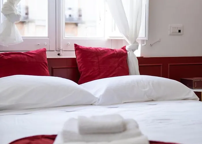 Apartamento Il Cuore Di Carolina - Palazzo Carolina *