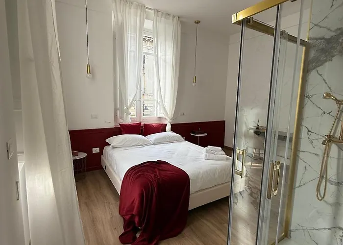 Il Cuore Di Carolina - Palazzo Carolina *