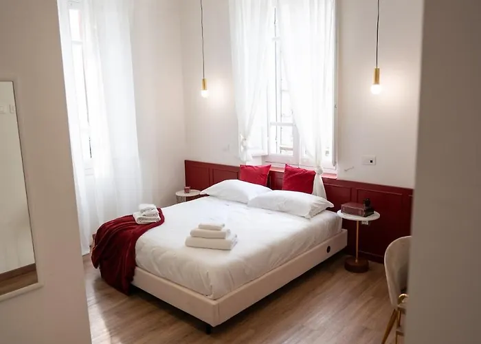 Il Cuore Di Carolina - Palazzo Carolina Apartment