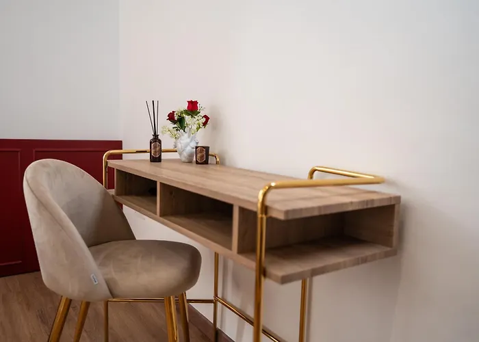 Il Cuore Di Carolina - Palazzo Carolina Apartment Pescara