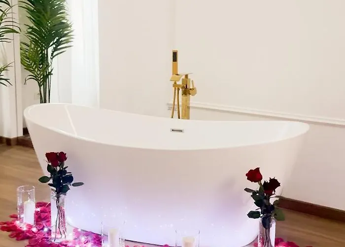 Apartamento Il Cuore Di Carolina - Palazzo Carolina