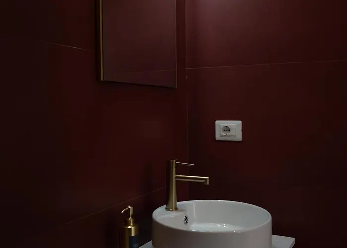 Il Cuore Di Carolina - Palazzo Carolina *