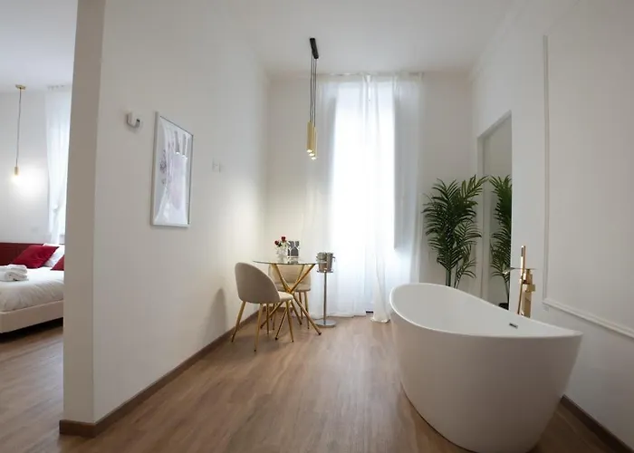 Il Cuore Di Carolina - Palazzo Carolina Apartamento