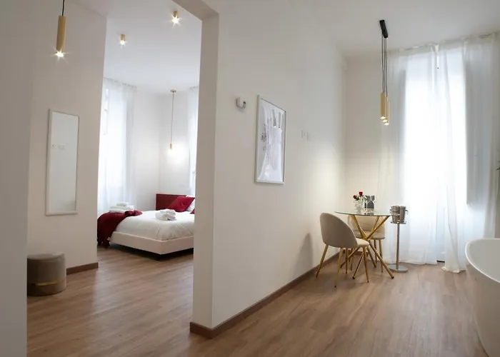 Apartamento Il Cuore Di Carolina - Palazzo Carolina Pescara