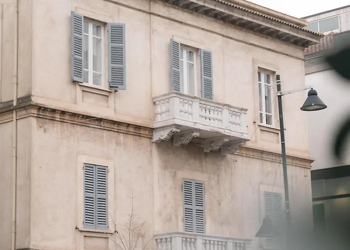 Il Cuore Di Carolina - Palazzo Carolina Pescara